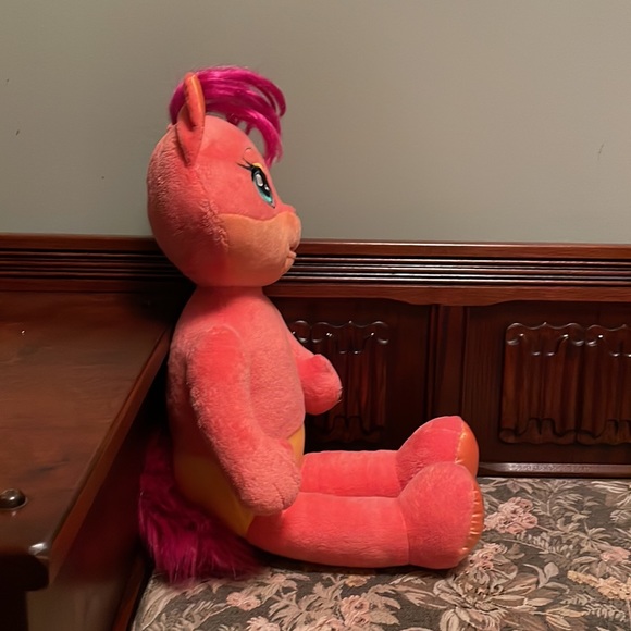 Build-A-Bear cat. - Picture 4 of 14